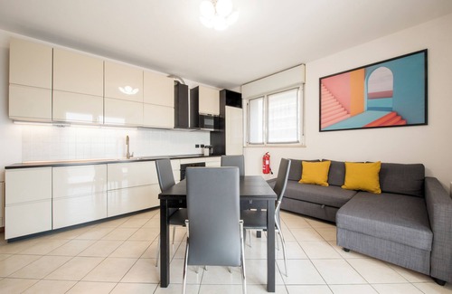 Bicocca Apartamento | Residenza Arcimboldi