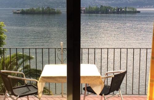 Porto Ronco Cama Y Desayuno | Residenza Bettina BnB & Ferienwohnungen