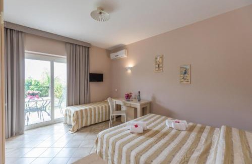 Santa Domenica Cama Y Desayuno | Residenza Borgo Italico