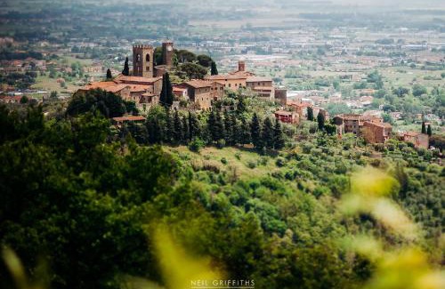 Buggiano Apartamento | Residenza Buggiano Antica B&B - Charme Apartment in Tuscany