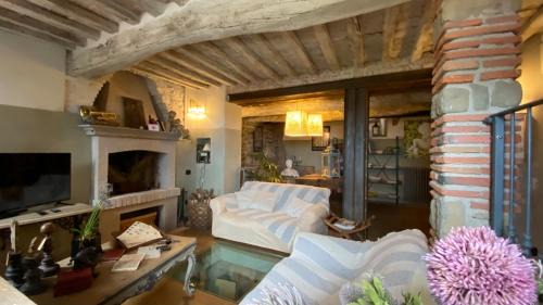 Buggiano Apartamento | Residenza Buggiano Antica B&B - Charme Apartment in Tuscany