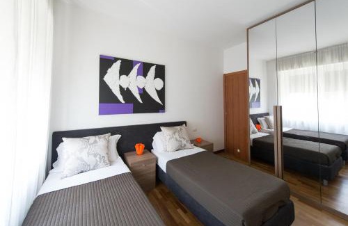 Simonetta Apartamento | Residenza Cenisio