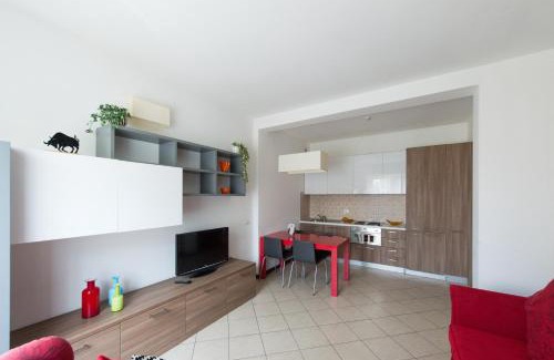 Simonetta Apartamento | Residenza Cenisio