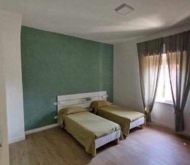 Monte Sacro Hotel | Residenza Cimone
