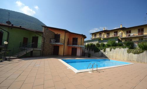 Tavernola Apartamento | Residenza Coccinelle vista Lago d'Iseo