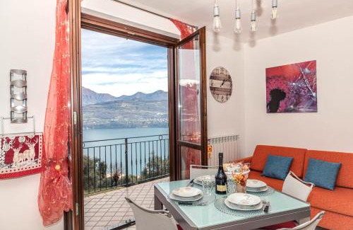 Tavernola Apartamento | Residenza Coccinelle vista Lago d'Iseo