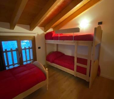 Colere Apartamento | Residenza Colere Ski 2024