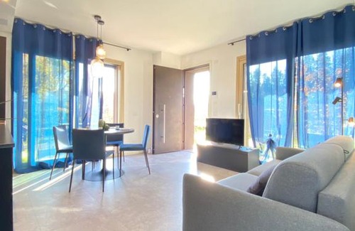 Alba Apartamento | Residenza Cortemaggiore Luxury - Flexrent Immobiliare Abissinia