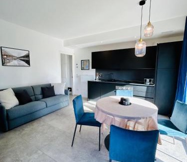 Alba Apartamento | Residenza Cortemaggiore Luxury - Flexrent Immobiliare Abissinia