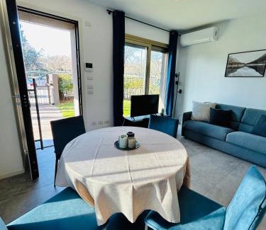 Alba Apartamento | Residenza Cortemaggiore Luxury - Flexrent Immobiliare Abissinia