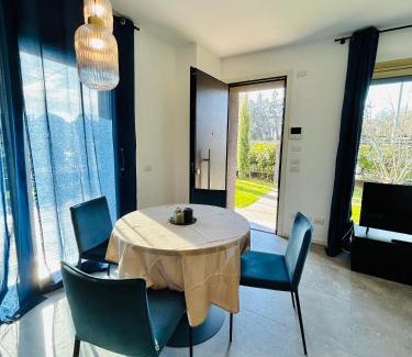 Alba Apartamento | Residenza Cortemaggiore Luxury - Flexrent Immobiliare Abissinia