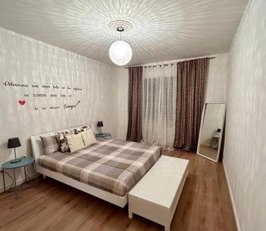 Barriera Vecchia-San Giacomo Apartamento | Residenza D'Annunzio