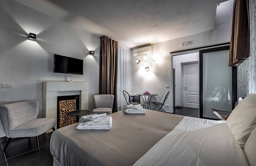Santo Spirito Cama Y Desayuno | Residenza D'Epoca Al Numero 8