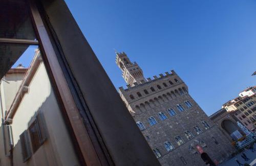 San Giovanni Cama Y Desayuno | Residenza D'Epoca In Piazza della Signoria