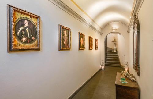 San Giovanni Cama Y Desayuno | Residenza D'Epoca In Piazza della Signoria