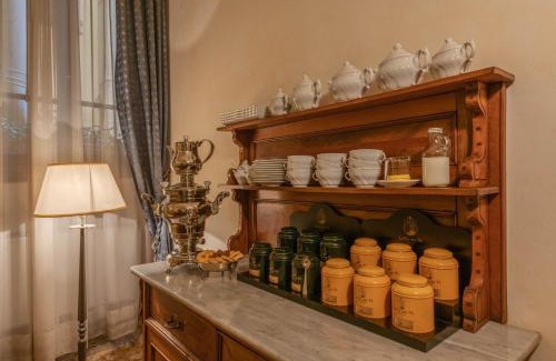 San Giovanni Cama Y Desayuno | Residenza D'Epoca In Piazza della Signoria