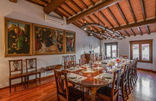 San Giovanni Cama Y Desayuno | Residenza D'Epoca In Piazza della Signoria