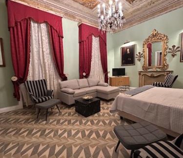 Lamezia Terme Casa | Residenza d'epoca Palazzo Raffaele alla Maggiore