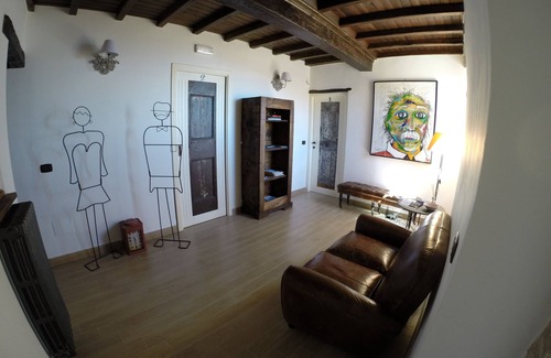 Fumone Casa | Residenza d'epoca & Spa Il Cerchio di Lullo