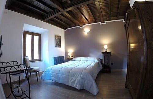 Fumone Casa | Residenza d'epoca & Spa Il Cerchio di Lullo
