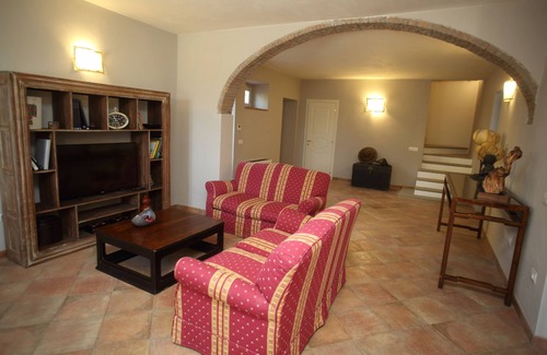 Pistoia Cama Y Desayuno | Residenza D'Epoca Villa Agnolaccio