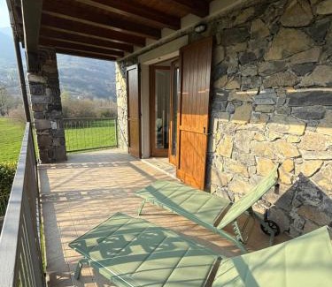 Solto Collina Apartamento | Residenza dei Cervi Tra i due Laghi