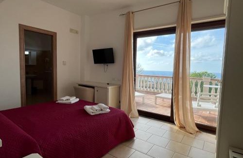 Santa Domenica Casa | Residenza Domus Aurea Tropea- Vista Mare