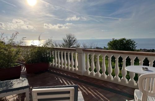 Santa Domenica Casa | Residenza Domus Aurea Tropea- Vista Mare