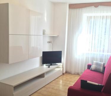 Molveno Apartamento | Residenza Garibaldi
