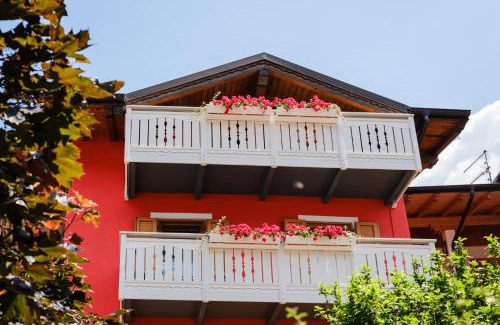 Molveno Apartamento | Residenza Garibaldi