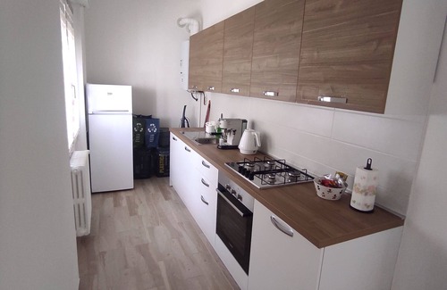 Omegna Apartamento | Residenza Gattoni