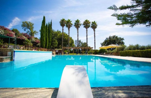 Capaccio-Paestum Apartamento | Residenza Giancesare Family Apartments
