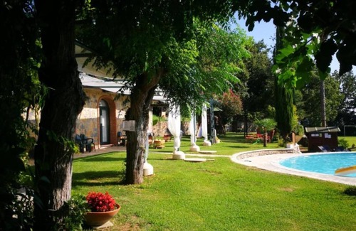 Capaccio-Paestum Apartamento | Residenza Giancesare Family Apartments