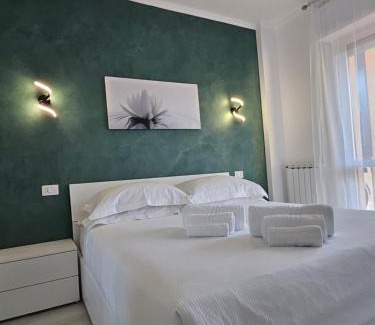 Zona XXXIII Acilia Sud Apartamento | Residenza Giardino di Roma