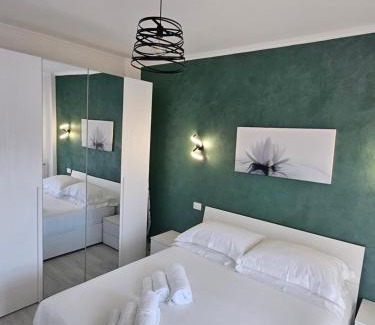 Zona XXXIII Acilia Sud Apartamento | Residenza Giardino di Roma