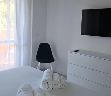 Zona XXXIII Acilia Sud Apartamento | Residenza Giardino di Roma