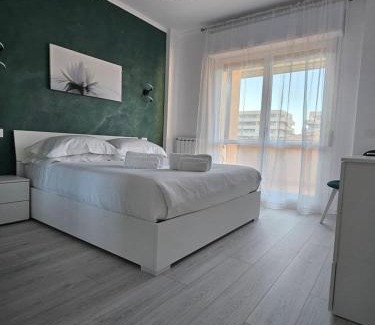 Zona XXXIII Acilia Sud Apartamento | Residenza Giardino di Roma