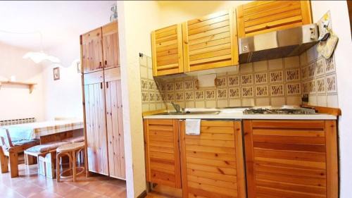 Aprica Apartamento | Residenza Giardino