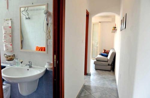 Torre Mozza Apartamento | Residenza Giotto