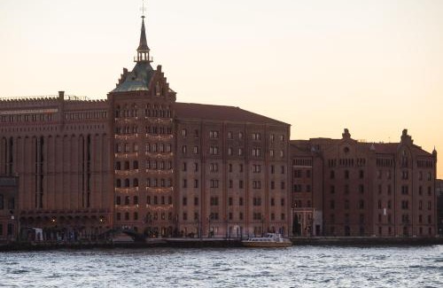 Molina Apartamento | Residenza Giudecca Molino Stucky