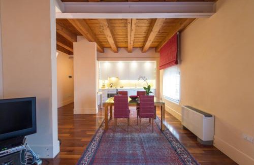 Molina Apartamento | Residenza Giudecca Molino Stucky