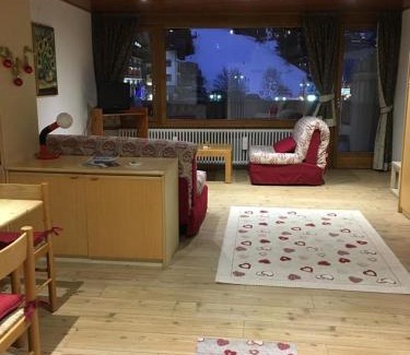 Madonna di Campiglio Apartamento | Residenza Grazia