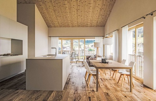 Savognin Apartamento | Residenza Grava by JUFA Hotels by Interhome