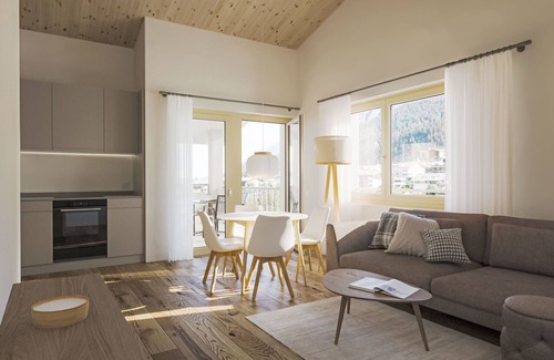 Savognin Apartamento | Residenza Grava by JUFA Hotels by Interhome