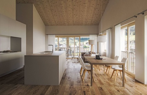 Savognin Apartamento | Residenza Grava by JUFA Hotels by Interhome