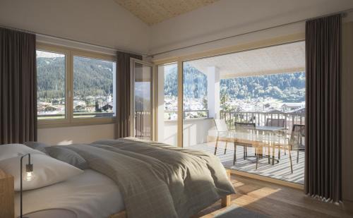 Savognin Apartamento | Residenza Grava Ferienwohnungen operated by JUFA Hotel Savognin