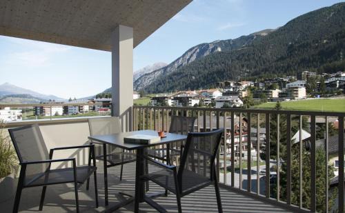 Savognin Apartamento | Residenza Grava Ferienwohnungen operated by JUFA Hotel Savognin