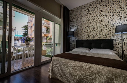 Quartiere XIII Aurelio Casa | Residenza Gregorio VII