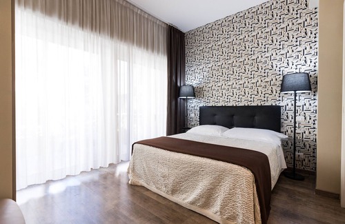 Quartiere XIII Aurelio Casa | Residenza Gregorio VII