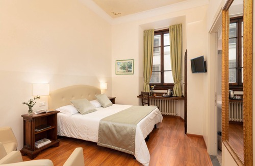 San Lorenzo Hotel | Residenza Hotel Cimabue